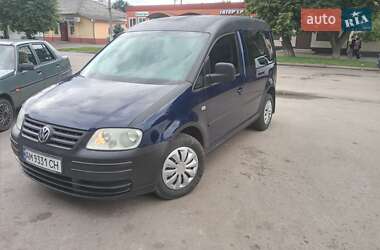 Минивэн Volkswagen Caddy 2004 в Гребенке