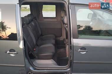 Минивэн Volkswagen Caddy 2005 в 