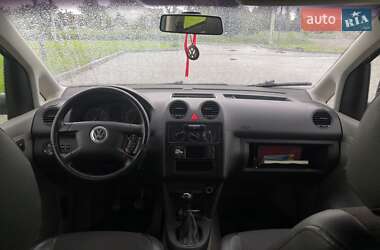 Минивэн Volkswagen Caddy 2005 в 