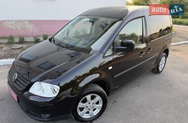 Мінівен Volkswagen Caddy 2007 в Ніжині