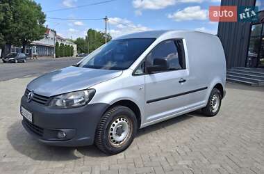Минивэн Volkswagen Caddy 2010 в Хмельницком