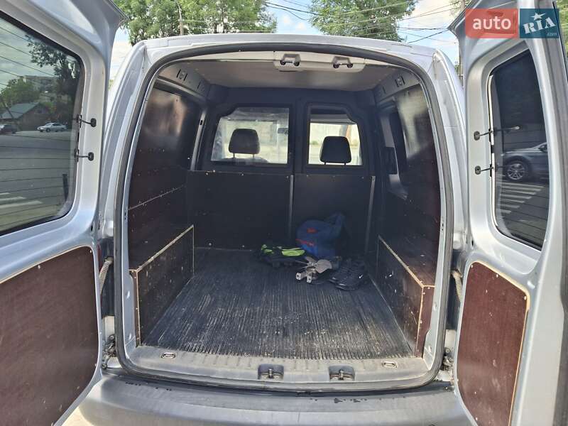 Мінівен Volkswagen Caddy 2010 в Хмельницькому фото 6 Мінівен Volkswagen Caddy 2010 в Хмельницькому