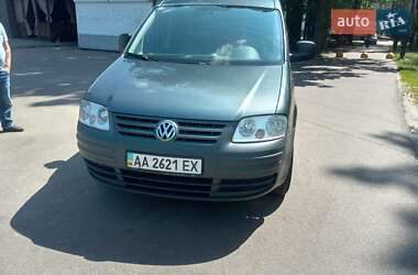 Минивэн Volkswagen Caddy 2007 в 