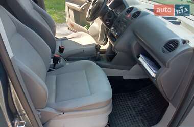 Минивэн Volkswagen Caddy 2007 в 