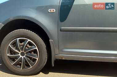 Минивэн Volkswagen Caddy 2007 в 