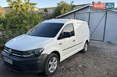 Грузовой фургон Volkswagen Caddy 2018 в Виннице