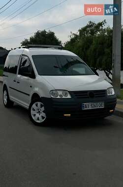 Мінівен Volkswagen Caddy 2008 в Білій Церкві