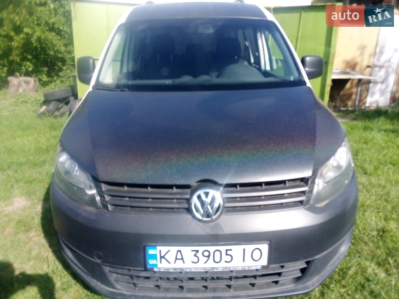 2011 Volkswagen Caddy - мініатюра 23