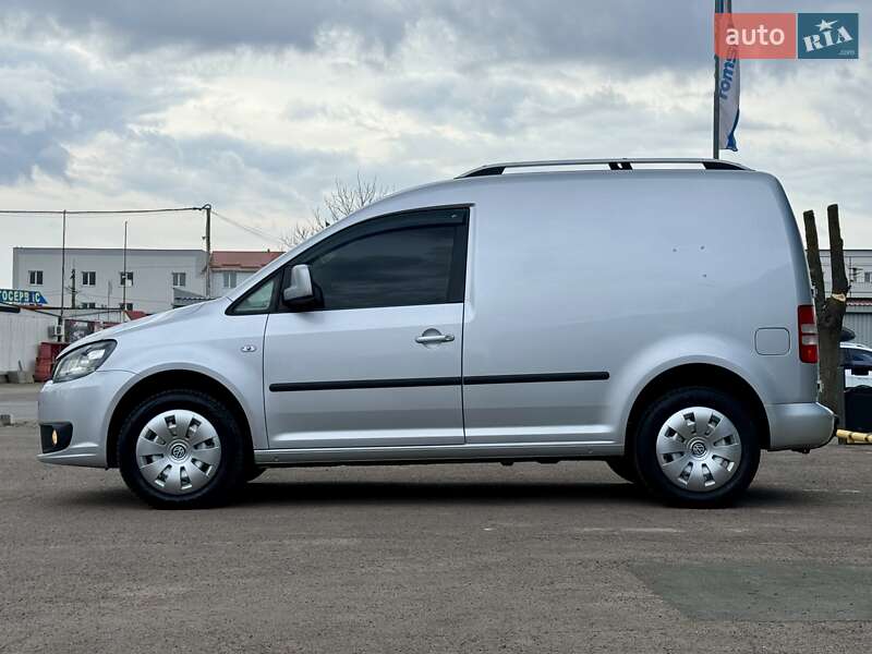 Грузовой фургон Volkswagen Caddy 2016 в Одессе