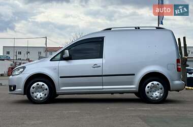 Грузовой фургон Volkswagen Caddy 2016 в 