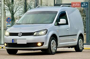 Грузовой фургон Volkswagen Caddy 2016 в 