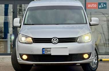 Грузовой фургон Volkswagen Caddy 2016 в 