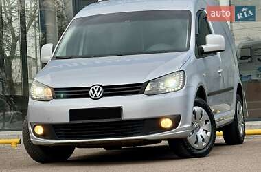 Грузовой фургон Volkswagen Caddy 2016 в 