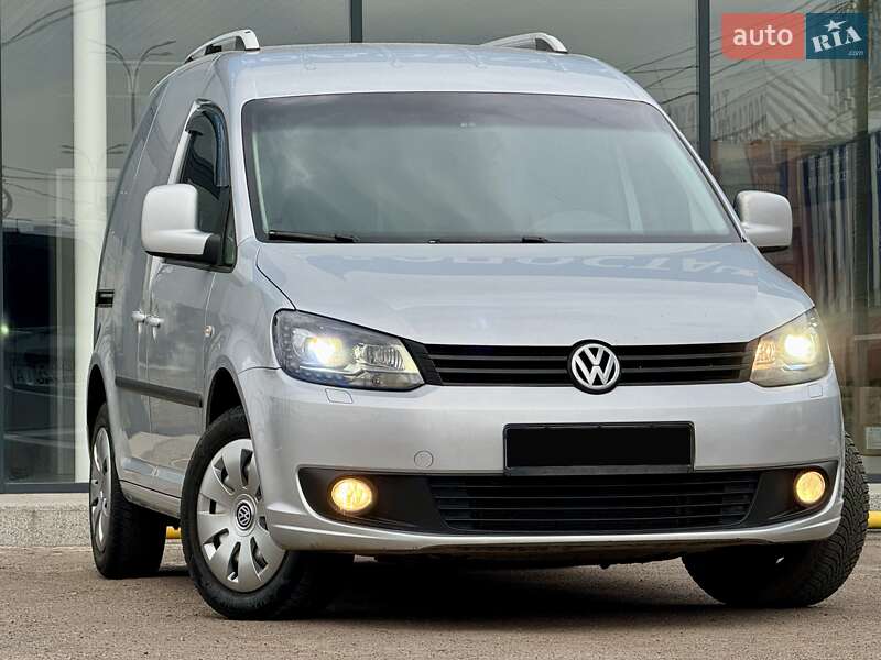 Грузовой фургон Volkswagen Caddy 2016 в Одессе