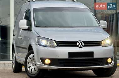 Грузовой фургон Volkswagen Caddy 2016 в 
