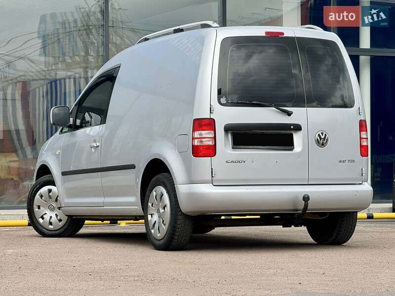 Грузовой фургон Volkswagen Caddy 2016 в Одессе