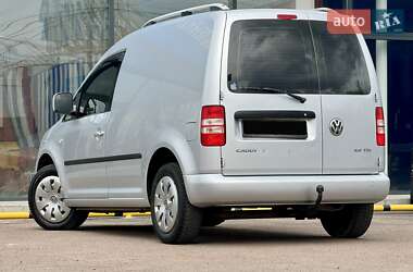 Грузовой фургон Volkswagen Caddy 2016 в 