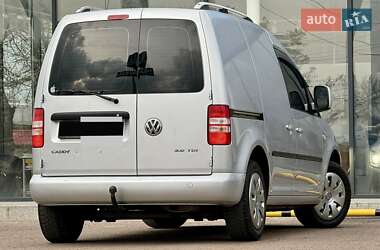 Грузовой фургон Volkswagen Caddy 2016 в 