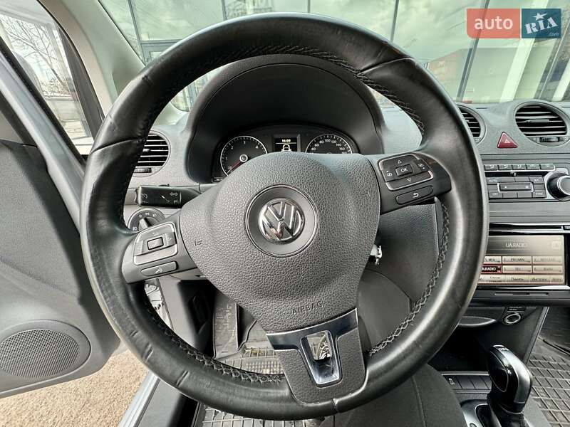 Грузовой фургон Volkswagen Caddy 2016 в Одессе