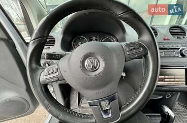 Грузовой фургон Volkswagen Caddy 2016 в 