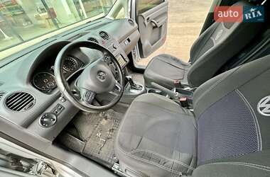 Грузовой фургон Volkswagen Caddy 2016 в 