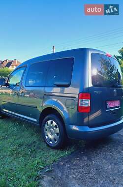 Минивэн Volkswagen Caddy 2008 в 