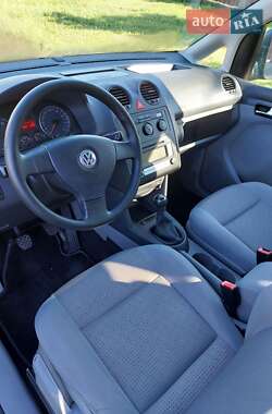 Минивэн Volkswagen Caddy 2008 в 
