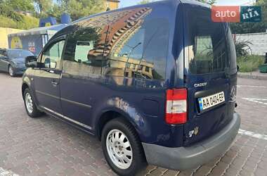 Минивэн Volkswagen Caddy 2004 в 