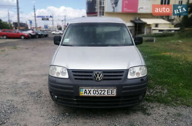 Мінівен Volkswagen Caddy 2006 в Харкові