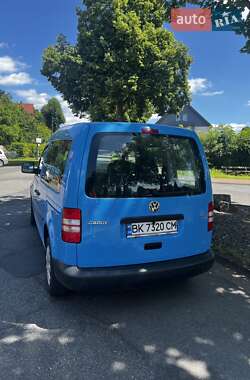 Минивэн Volkswagen Caddy 2011 в 