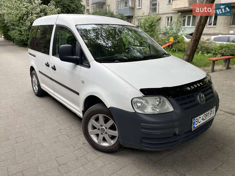 Volkswagen Caddy 2005