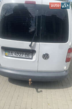 Минивэн Volkswagen Caddy 2007 в Ирпене