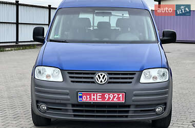 Минивэн Volkswagen Caddy 2006 в 