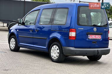 Минивэн Volkswagen Caddy 2006 в 
