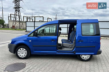 Минивэн Volkswagen Caddy 2006 в 