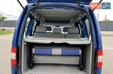 Минивэн Volkswagen Caddy 2006 в 
