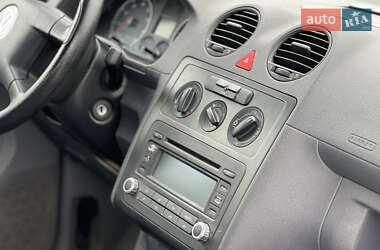 Минивэн Volkswagen Caddy 2006 в 
