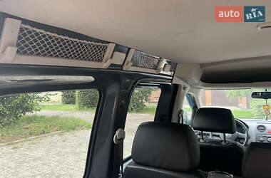 Минивэн Volkswagen Caddy 2008 в 