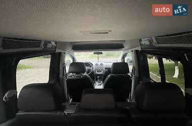 Минивэн Volkswagen Caddy 2008 в 