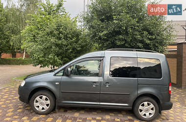 Мінівен Volkswagen Caddy 2008 в Харкові