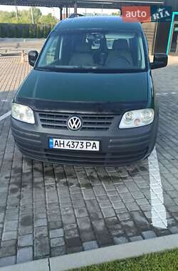 Грузовой фургон Volkswagen Caddy 2004 в Житомире