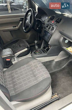 Минивэн Volkswagen Caddy 2007 в 