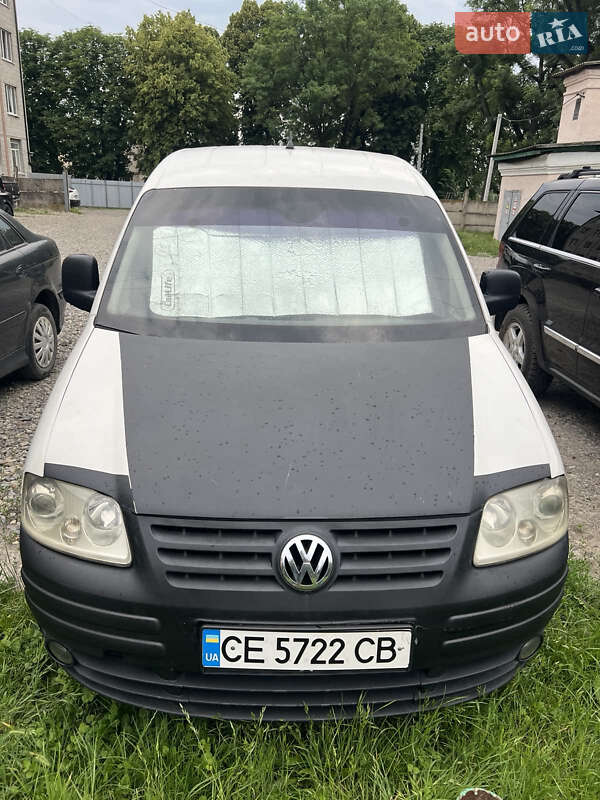 Volkswagen Caddy 2007