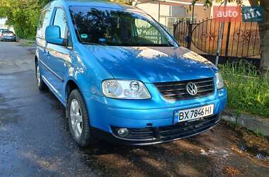 Минивэн Volkswagen Caddy 2007 в 