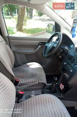 Мінівен Volkswagen Caddy 2008 в Луцьку