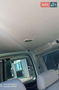Минивэн Volkswagen Caddy 2008 в 