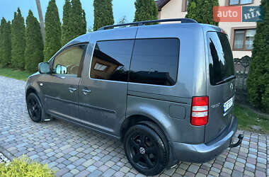 Минивэн Volkswagen Caddy 2012 в 