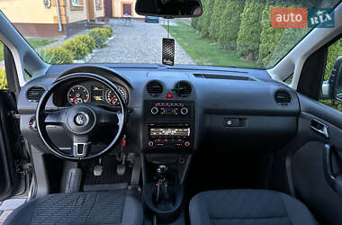 Минивэн Volkswagen Caddy 2012 в 