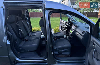 Минивэн Volkswagen Caddy 2012 в 