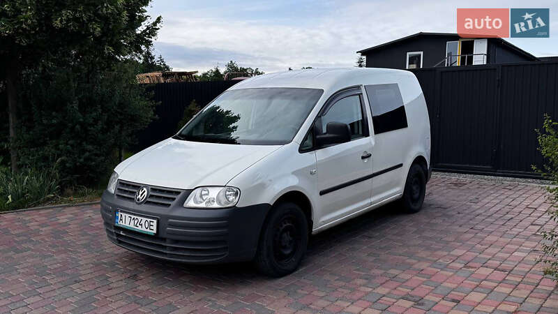 Volkswagen Caddy 2006